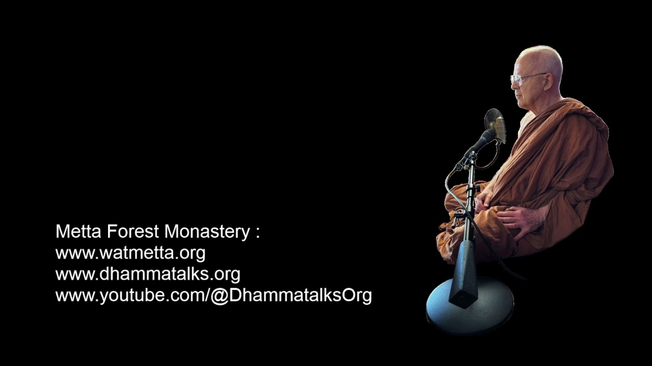 2026 01 11 Sunday Wat Metta Forest Monastery วัดเมตตาวนาราม