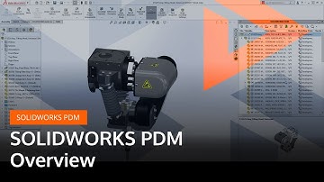 SOLIDWORKS PDM Overview