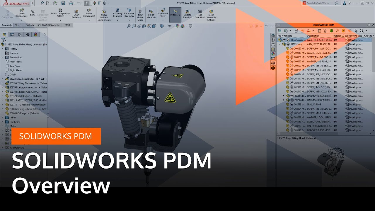 solidworks pdm 2018 download