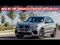 Gebrauchtwagen von BMW X5 F15 (2013–2018) – schauen Sie sich diese Problembereiche vor dem Kauf an