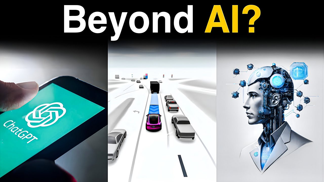 How Ai Rise? Ai Explained | Future of Ai | ChatGPT, Deepseek, Ai Agents ...