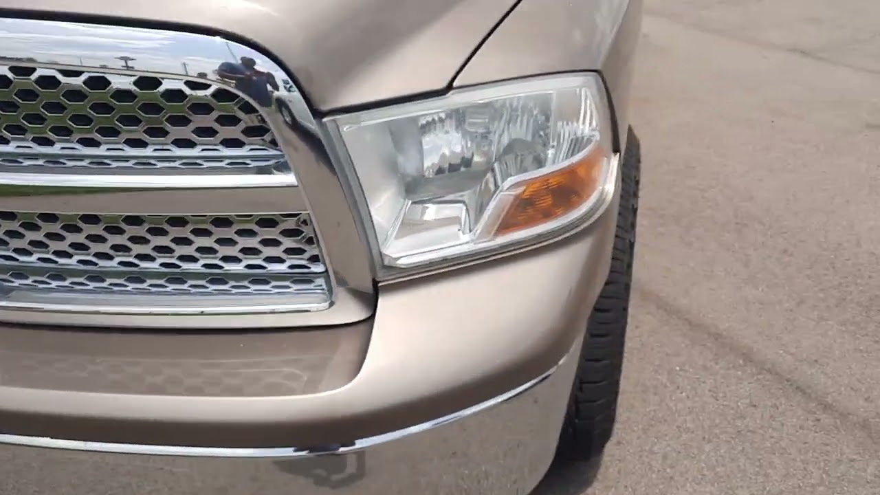 2009 Dodge RAM 1500 for Camden