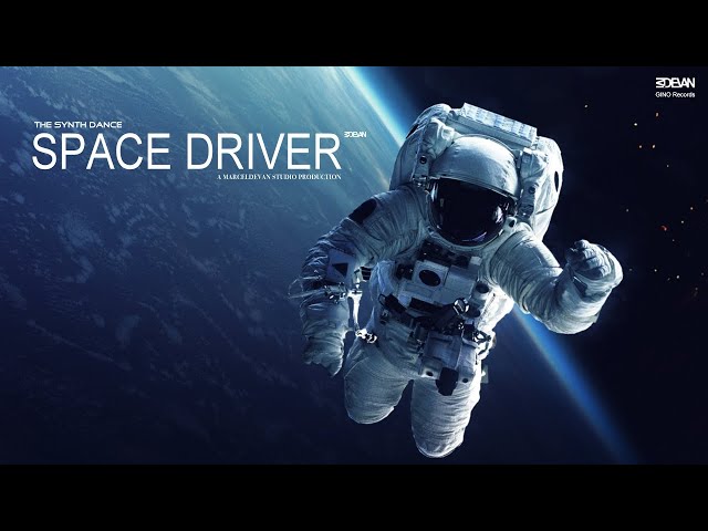 MarcelDeVan - Space Driver ( In all Online Stores & Streaming Portale  Worldwide ) [ ReMastered ] 