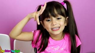 BABY FOOD VS ADULT FOOD CHALLENGE! Weird Baby Food Real Food Challenge - Kids React