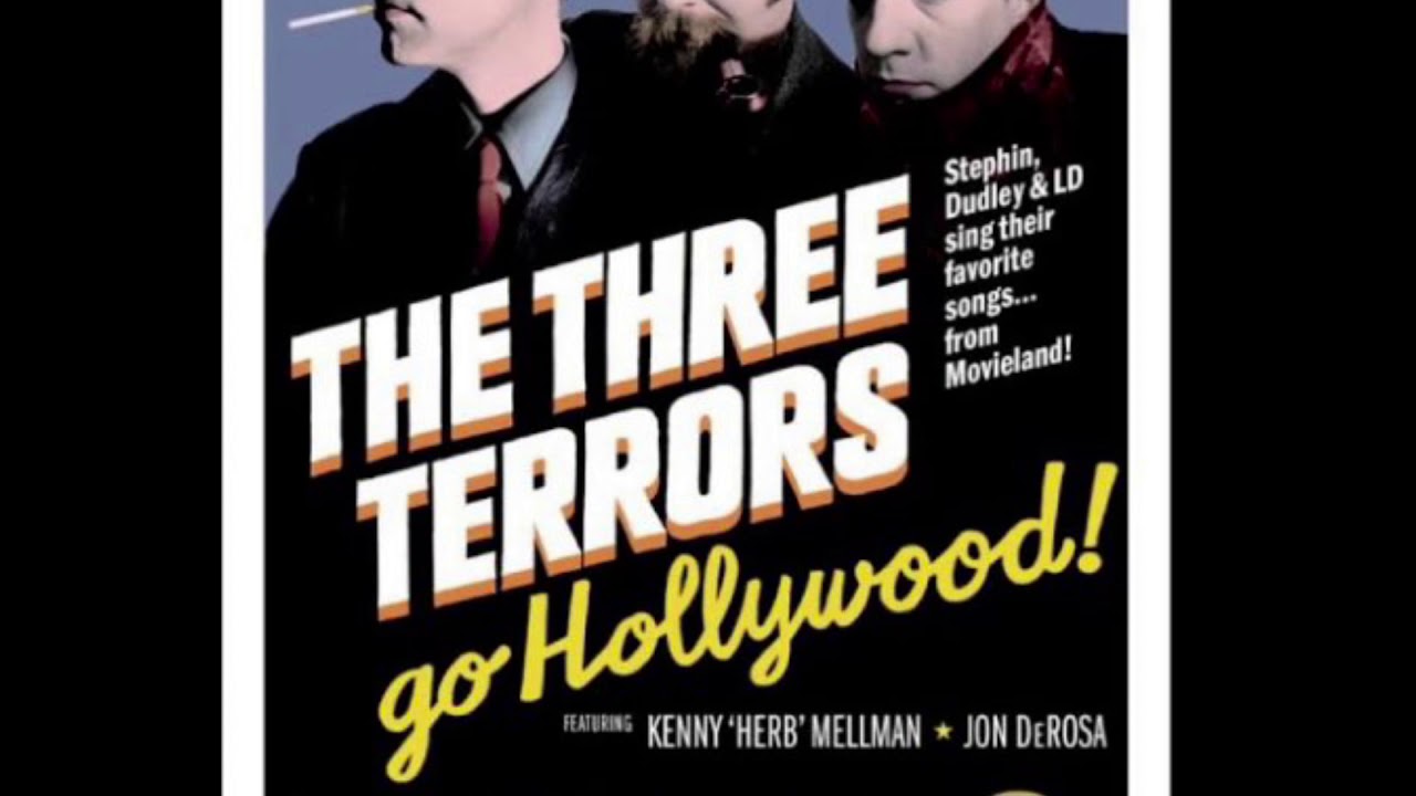 The Three Terrors: “Me and My Rhythm Box” - Stephin Merritt, LD Beghtol, Dudley Klute