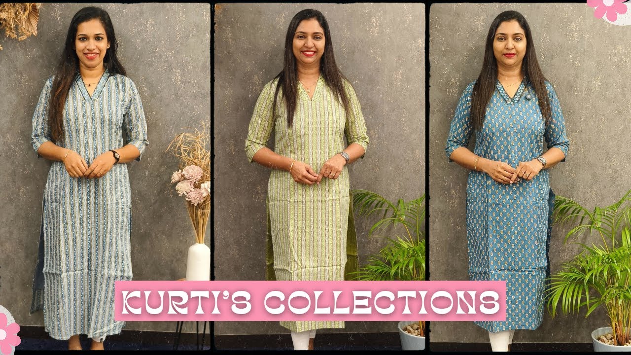 Budget Kurti - SOKT02 main image 1