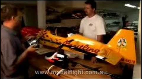 ModelFlight.com.au Spektrum DX7 ModelMatch