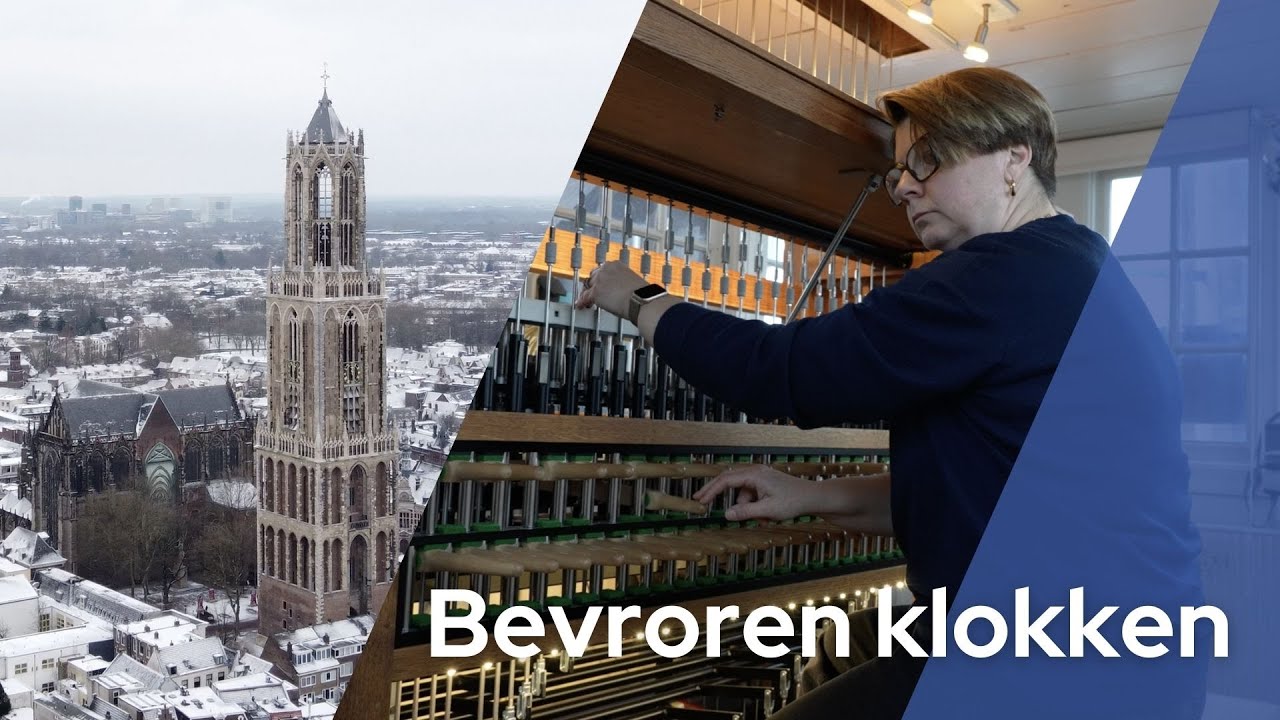 Bevroren klokken in Utrecht | RD