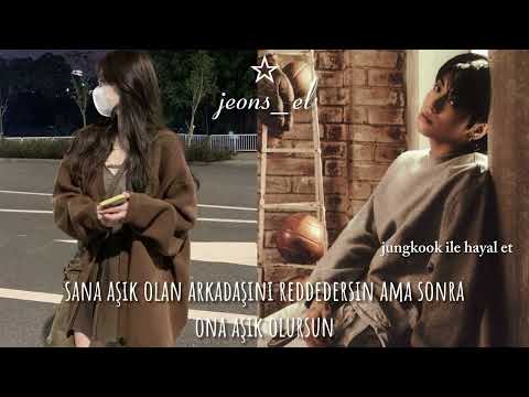 jungkook ile hayal