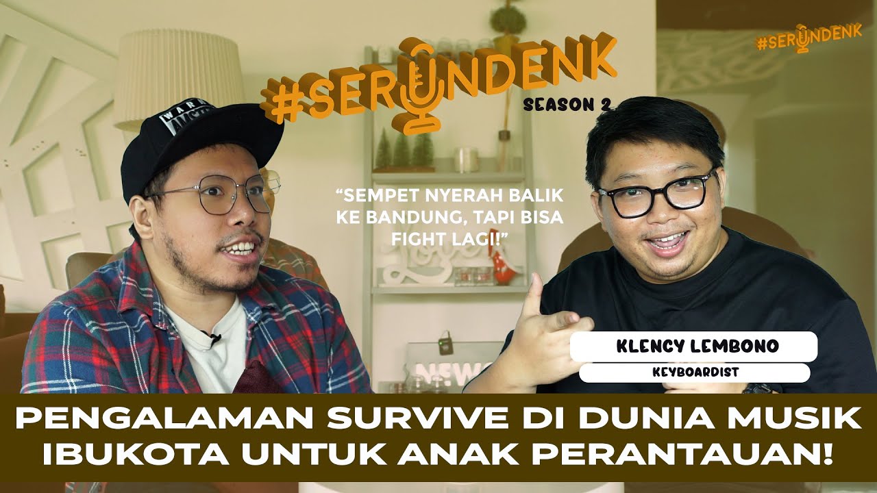 #SERUNDENK