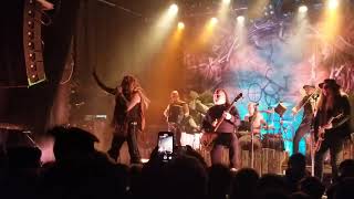 Korpiklaani - Journey Man | Live Toronto 2024/04/13