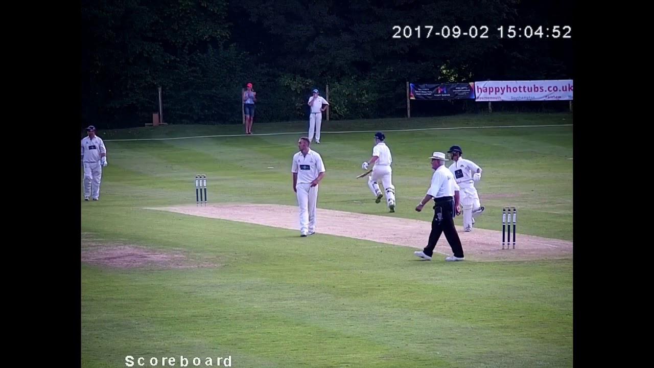 Sparsholt V Paultons