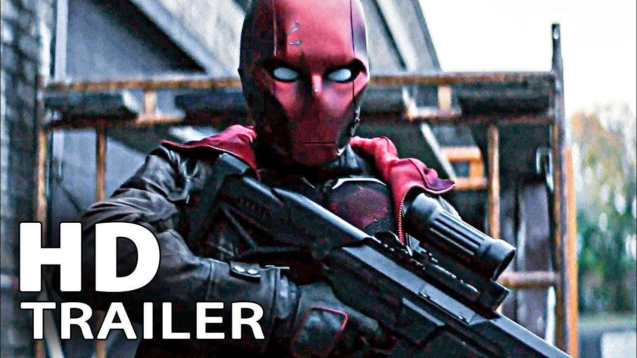 TITANS Season 3 Trailer (2021)