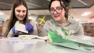 Forensics Project- Maria, Abby, Lizza