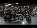 2018 Harley-Davidson FXBRS Softail Breakout 114 - Used Motorcycle For Sale - Milwaukee, WI
