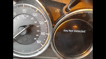 Mazda CX 5 Key not Detected 2012 to Present How to open and Start up With Dead Key FOB