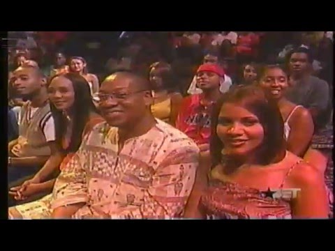 Small Fry on BET's Comicview (Poor video quality)
