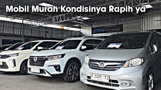 Download lagu Berburu Mobil Murah Kondisi Bagus Banget Lho ini di Lapak Mobil Cibinong Bogor