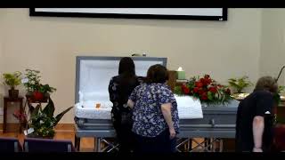 Funeral for Brice 8-30-24