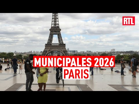 Élections municipales 2026 : les enjeux à Paris
