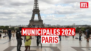 Élections Municipales 2026 Les Enjeux À Paris