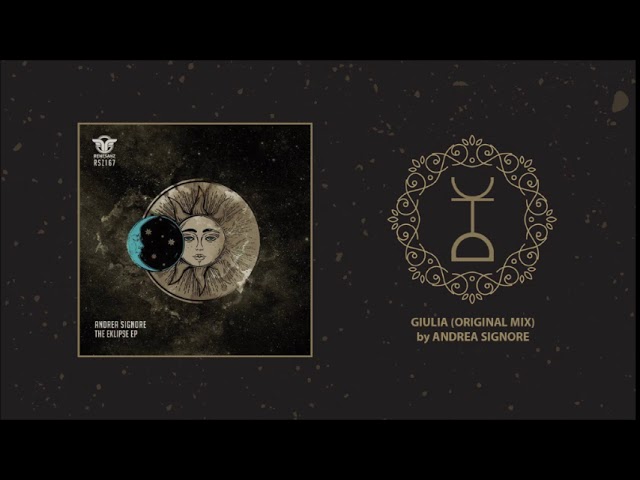 Watch Andrea Signore - Giulia (Original Mix) on YouTube Watch Andrea Signore - Giulia (Original Mix) on YouTube