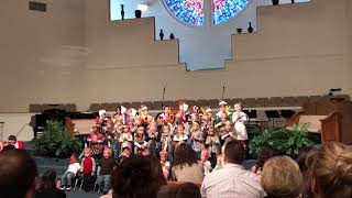 Thanksgiving Program 2017@GLG Preschool