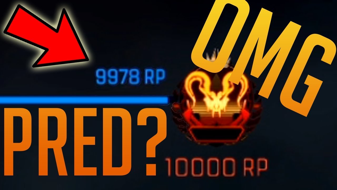 OMG PREDATOR!? | F1DD3