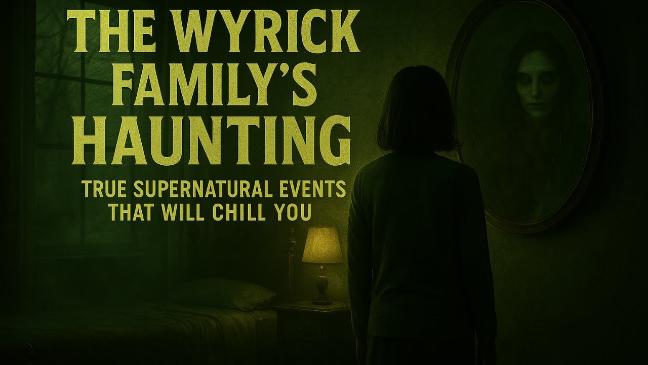 The Wyrick Family's Haunting True Supernatural Events That Will Chill