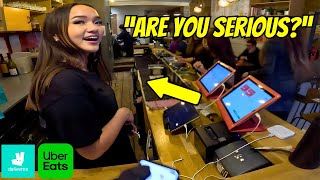 Surprising Staff On Valentines Day! London GoPro POV Profile