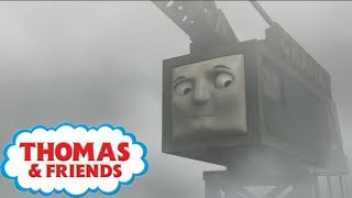 The Monster Of Brendam Docks  Halloween Stories For Kids  Kids Cartoons  Thomas And Friends