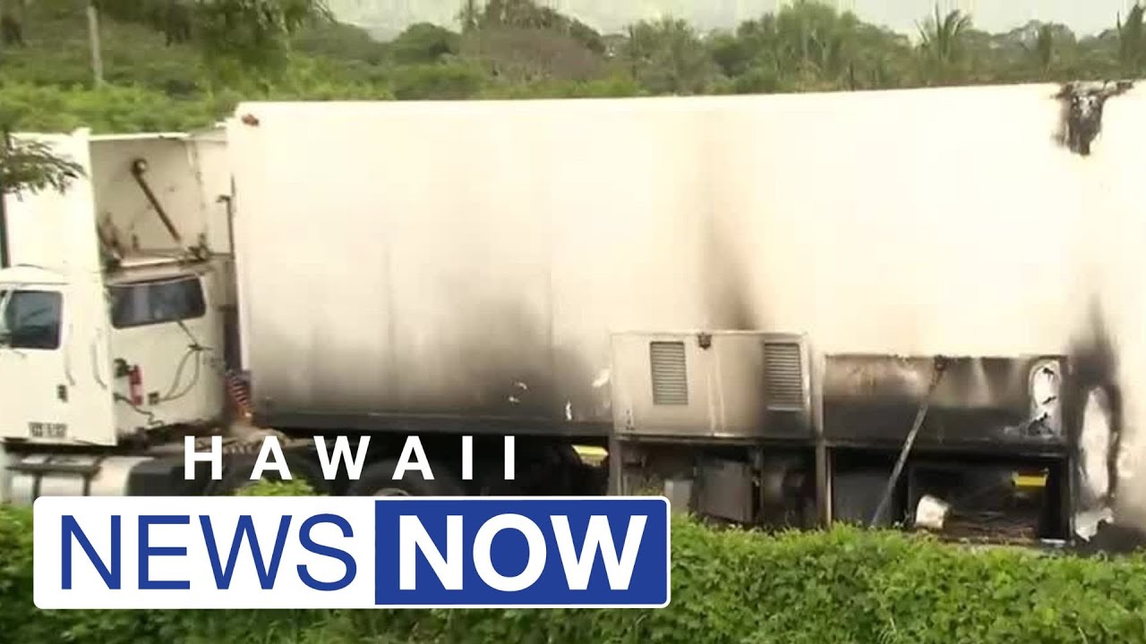 Arson investigation underway after fire on set of major film production ...
