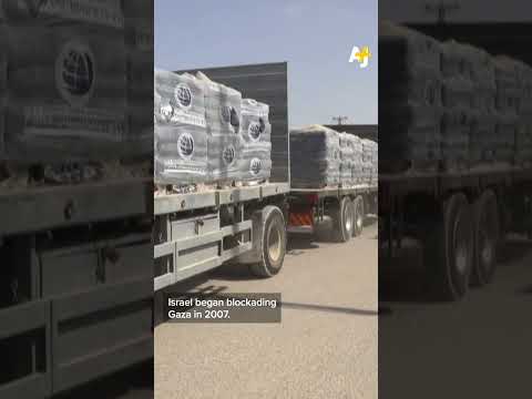 ناوگان جهانی سومود برای نجات جان مردم به غزه می رفت اما اسرائیل جلوی آن را گرفت