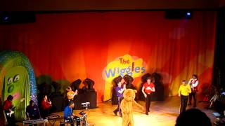 Wiggles 101012 - Town Hall, Ny