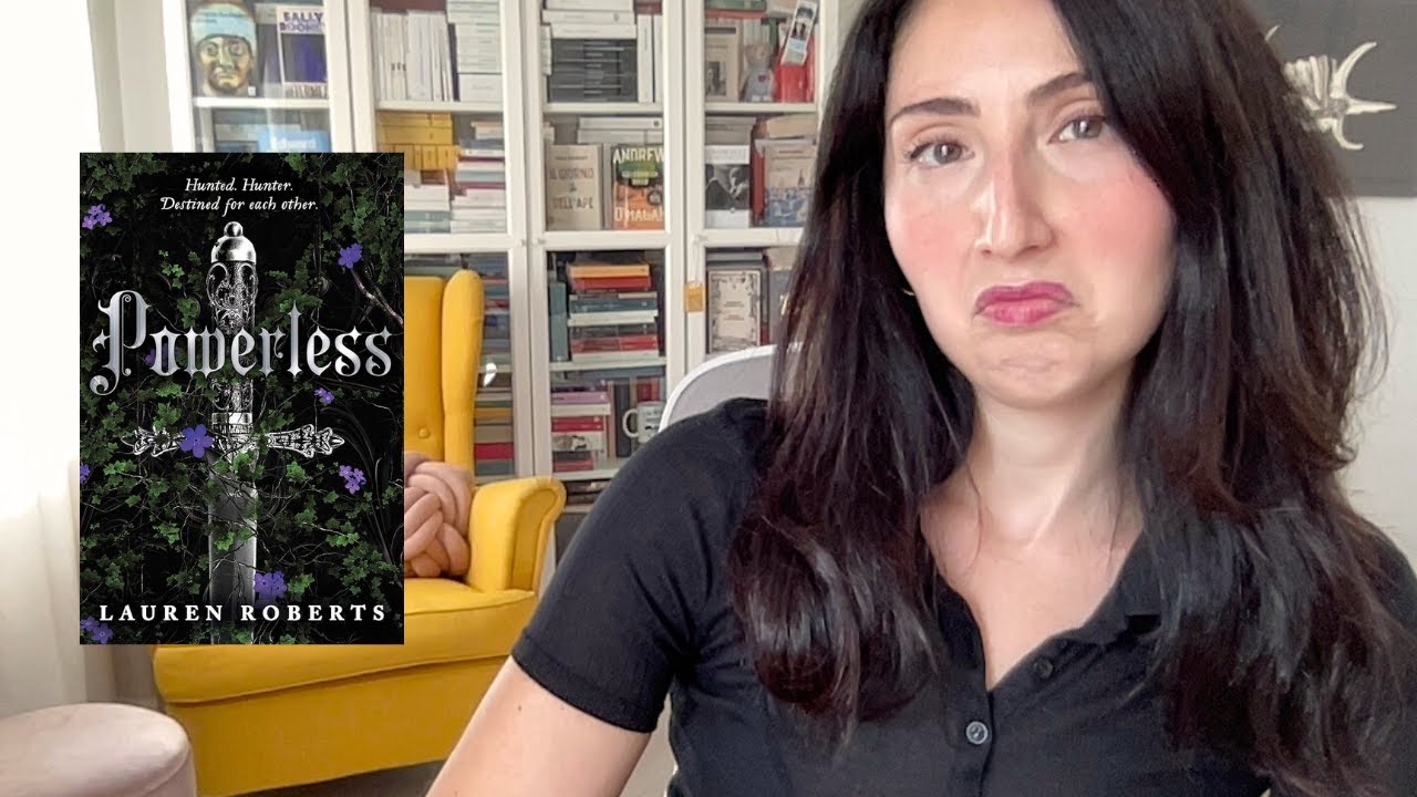 LDM - Powerless di Lauren Roberts