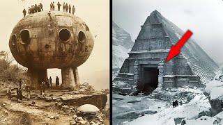 Oldest Technologies Scientists STILL Can't Explain