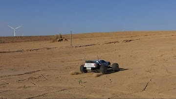 HPI E-Firestorm Flux HD Test