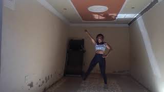 Flipmode danced by Nelly Moseki #ChrisBrownSeries