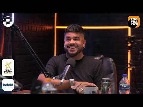 DO YOU SING LATIN MUSIC? RAFIQUE, THE SPANIARD FROM ITAPETINGA 100Filtro Clips