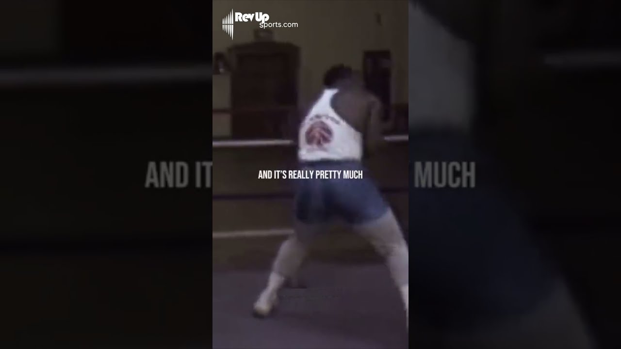 Mike Tyson Reveals The Secrets Of Peekaboo Boxing Style RevUpSports Com