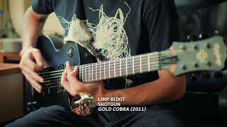 Limp Bizkit - Shotgun (Guitar Cover)