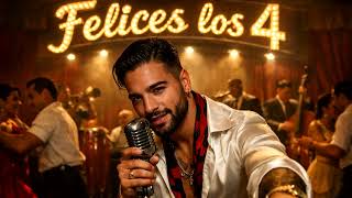 Maluma - Felices Los 4 Salsa Cover