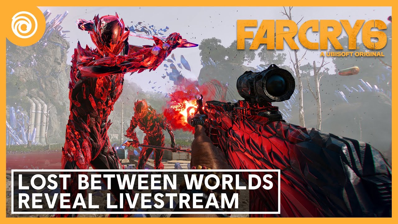 Far Cry 6: Lost Between Worlds Reveal Livestream