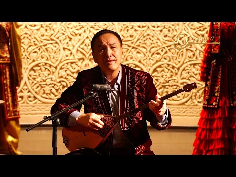 Рамазан Стамғазы - Бойың талдай (Халық әні)
