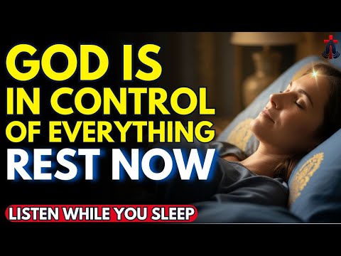 ✨ The #1 Nighttime Prayer You Should NEVER Miss for PEACEFUL Sleep | Prayer for Sleep | Night Prayer