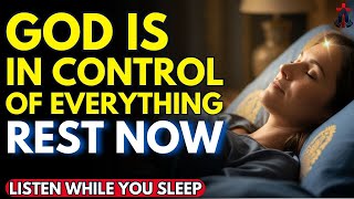 ✨ The #1 Nighttime Prayer You Should NEVER Miss for PEACEFUL Sleep | Prayer for Sleep | Night Prayer