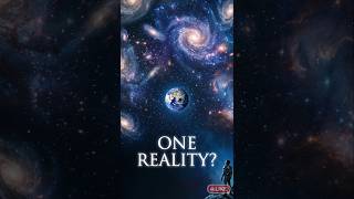 Are We Living In A Multiverse? 😨🌌 | Hidden Universes #multiverse #science #shorts