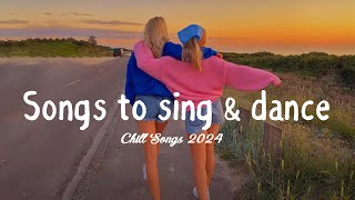 Chill songs in the morning ☕️ Tiktok songs playlist 🧁 Chill vibes music hits