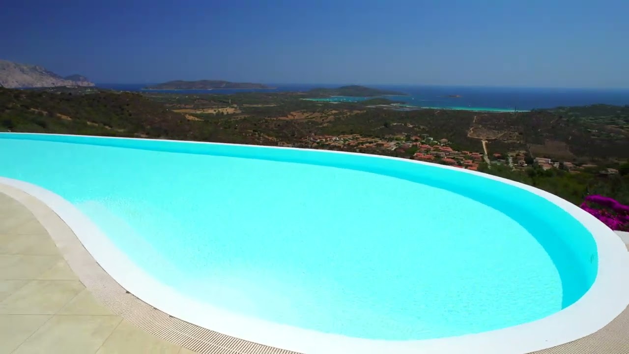 Villa Domus Lu Ispantu - Sardegna