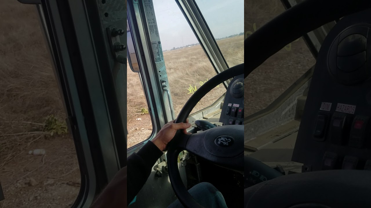 driving my electric truck smith newton d75